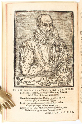 Fabricius Hildanus, Gangraena