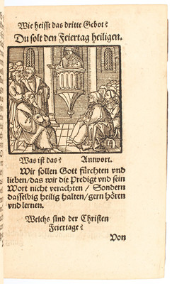 Camerhofer, Kinder Bibel