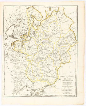 (Voltaire), Histoire de Russie. 2 Bde.