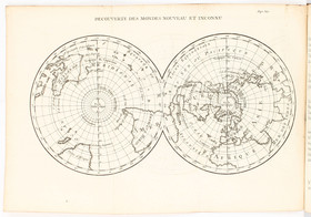 Buy de Mornas, Cosmographie