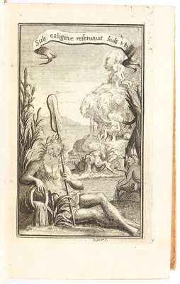 Ghezzi, Dell'origine delle fontane