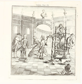 Torre, Scienza della natura. 2 Bde.