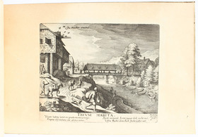 Merian, Novae regionum