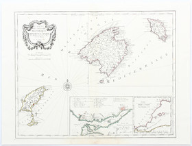 Balearen. Bellin-Santini