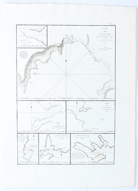 Palma de Mallorca. Dépôt de la Marine