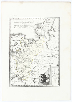 Russland. 5 Bll. (Reilly) / 11 Bll.