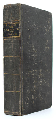 Knigge, Über Eigennutz und Undank