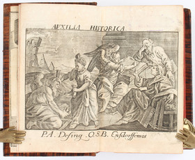 Desing, Auxilia. 11 Bde.