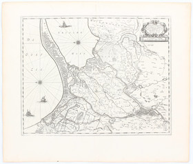 Danziger Werder. Gothus(-Blaeu)