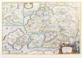 Nordfriesland. / 3 Bll. Mejer-Husum(-Danckwerth)
