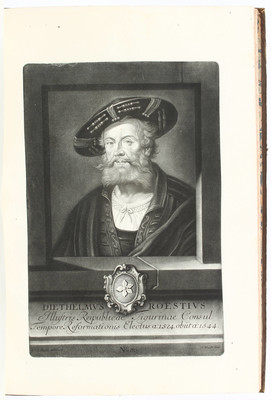 Walch, Portraits aller Herren Burger-Meistern