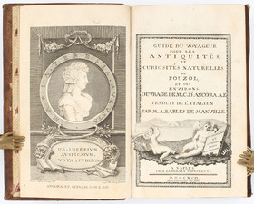 D'Ancora, Antiquités de Pouzol