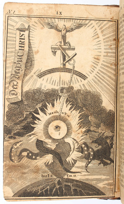 Böhme, Christosophia