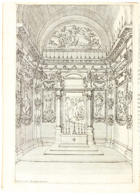 Benedetti, Pompe funebre