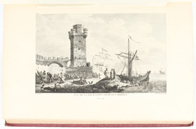 Choiseul-Gouffier, Voyage Grèce. Bd. 1