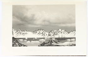 Gaimard, Voyages en Scandinavie. 17 Bde.