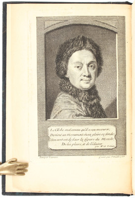 Maupertuis, Oeuvres. 4 Bde.