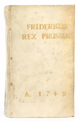 Hoffmann, Fundamenta pathologiae