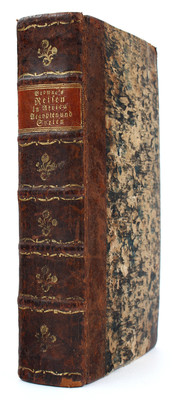 Browne, Reisen in Afrika