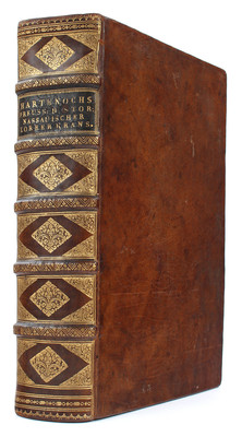 Hartknoch, Alt- und Neues Preussen