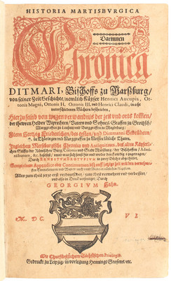 Brotuff, Historia Martisburgica