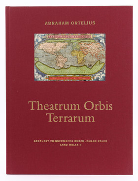 Ortelius, Theatrum 1572. Faks.
