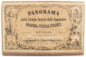 Panorama Bologna-Firenze