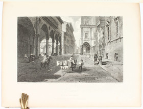 Hakewill, Tour of Italy