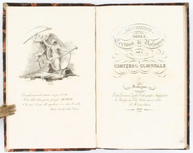 Descrizione della certosa di Bologna