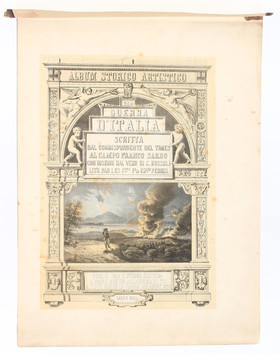 Bossoli, Album 1859 Guerra d'Italia