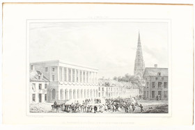 Du Rozoir, Voyage de Charles X.