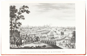 Vernet, Campagnes des Francais