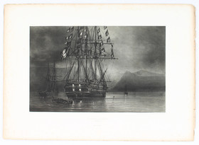 Durand-Brager, Saint-Hélène