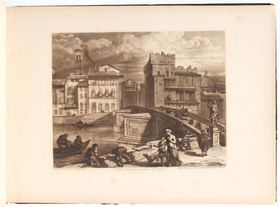 Bury, Three Sanctuaries of Tuscany