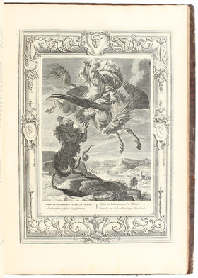 Picart, Neueröffneter Musen-Tempel