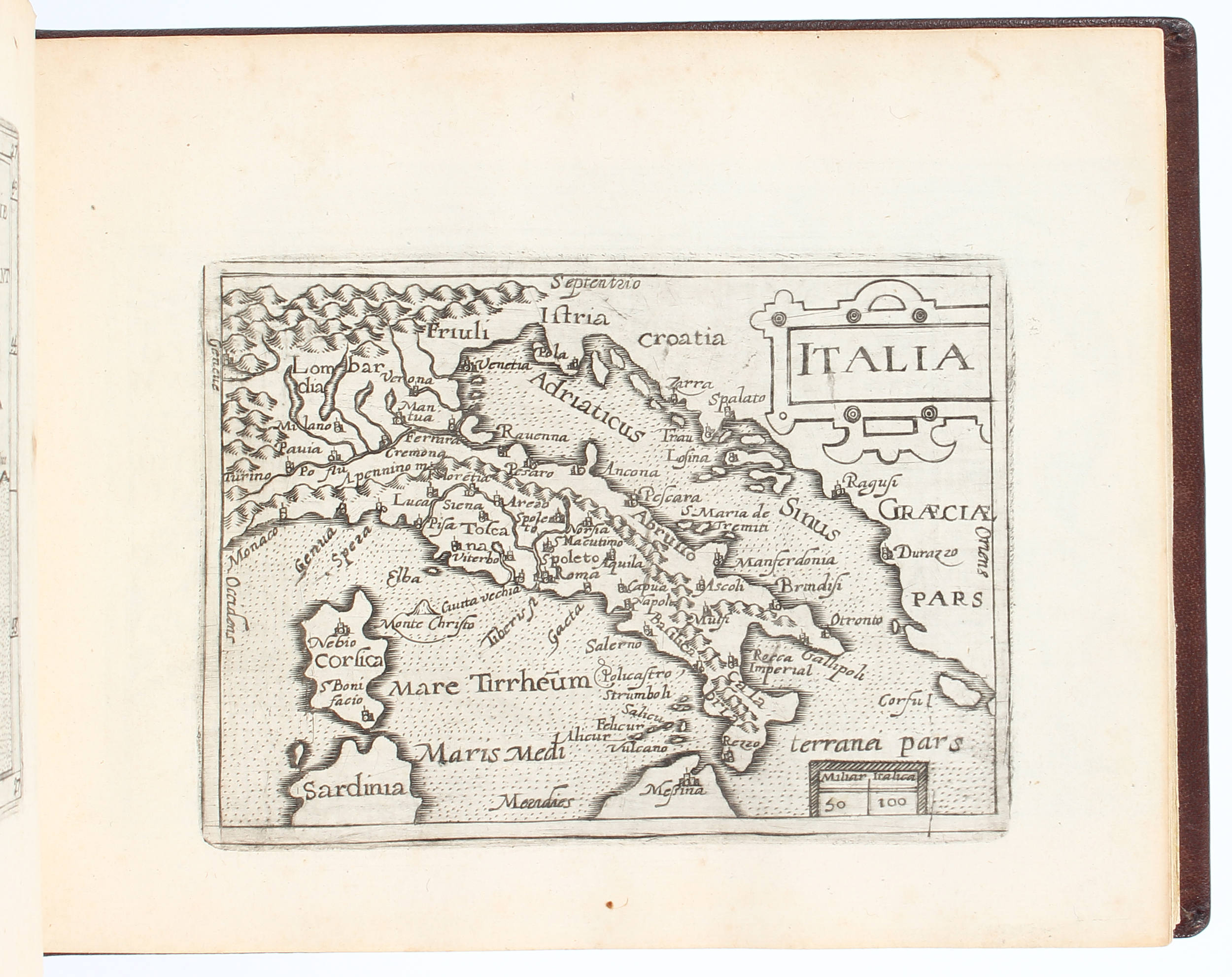 (Quad-)Eichovius, Italia u. Beibde.