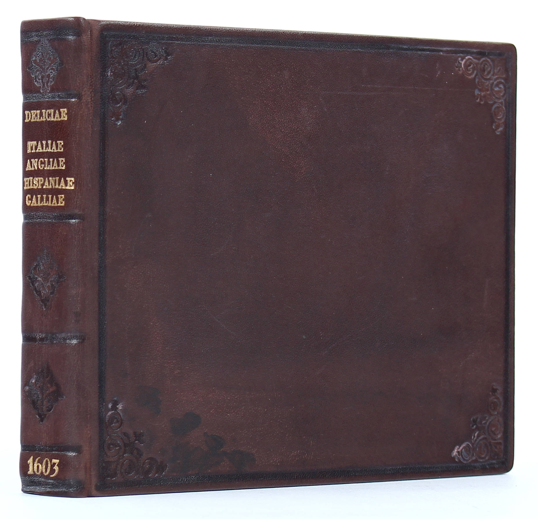 (Quad-)Eichovius, Italia u. Beibde.