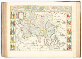 Blaeu, Novus Atlas