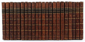 Curtis, Bot.Magazine. Bd. 1-22