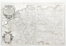 Deutschland. / 7 Bll. Hoffmann