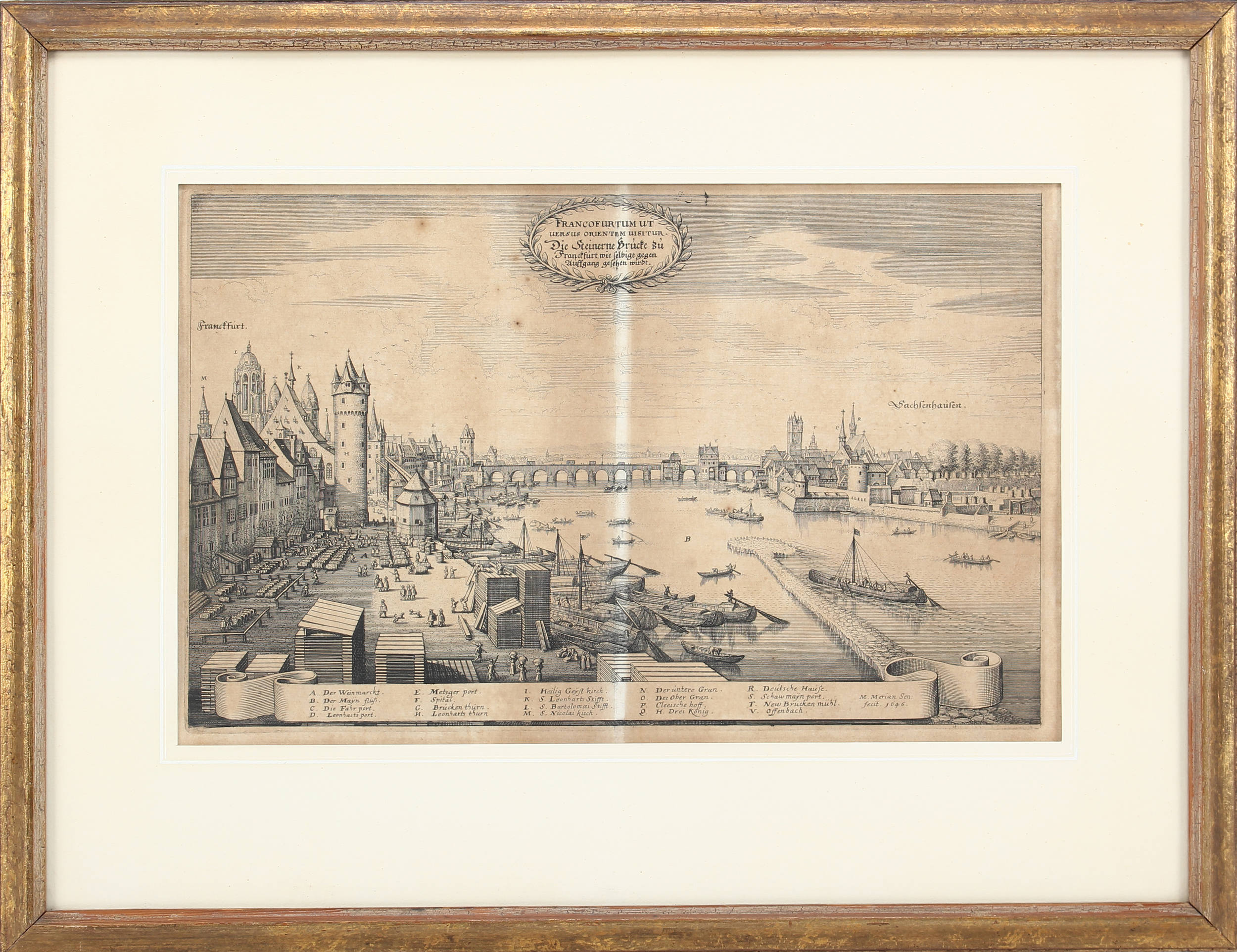 Deutschland. 8 Bll. Karten/Ansichten (7 ger.)