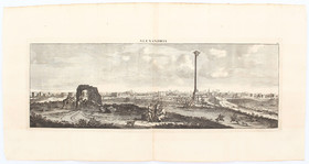 Alexandria. 2 Bll. (Bruyn)
