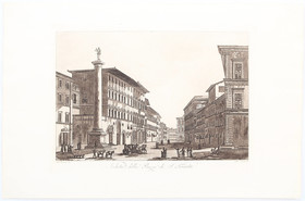 Florenz. 8 Bll. Ansichten. Terreni-Pera