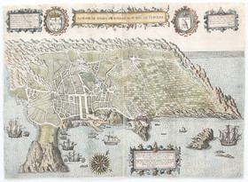 Angra. Linschoten-(Bry)