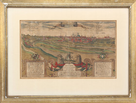 München. Große Gesamtans. (Braun-H.). Ger.