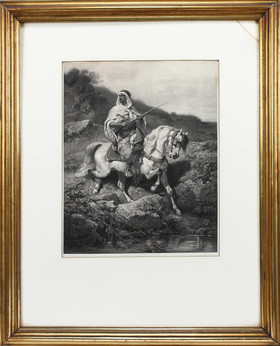 Reiter. Schreyer-Goupil. Ger.