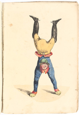 Gropius, Masken-Anzüge