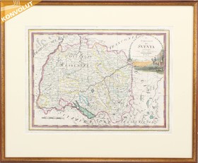 Deutschland. 3 Ansichten + 2 Karten. 5 Bll. Ger.