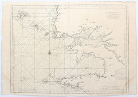 Bretagne. / 6 Bll. (Neptune François)