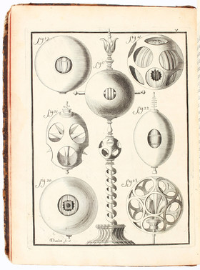 Grollier de Servière, Recueil d'ouvrages